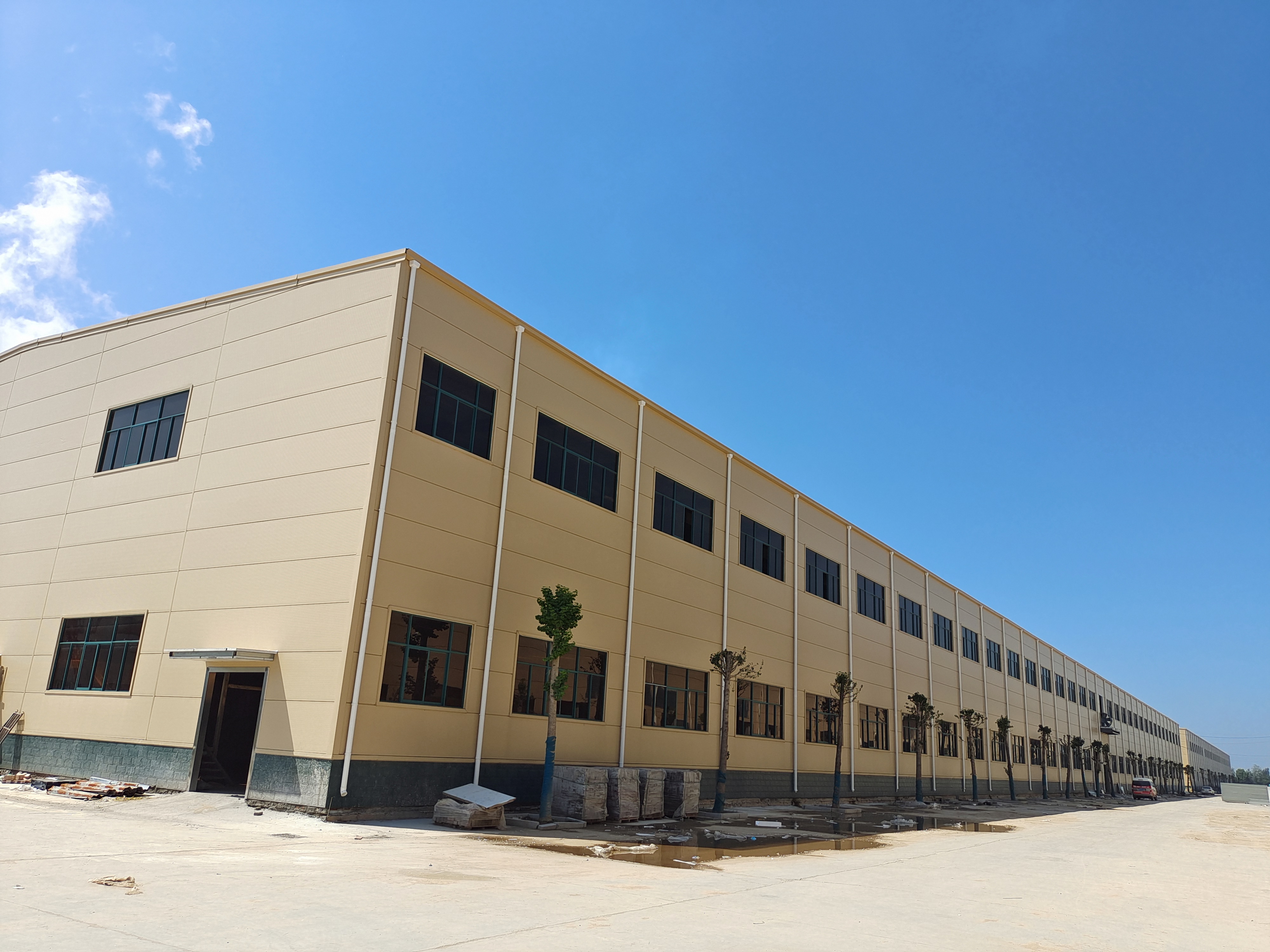 談一談聚氨酯封邊巖棉復合板材料為何備受市場關注？
